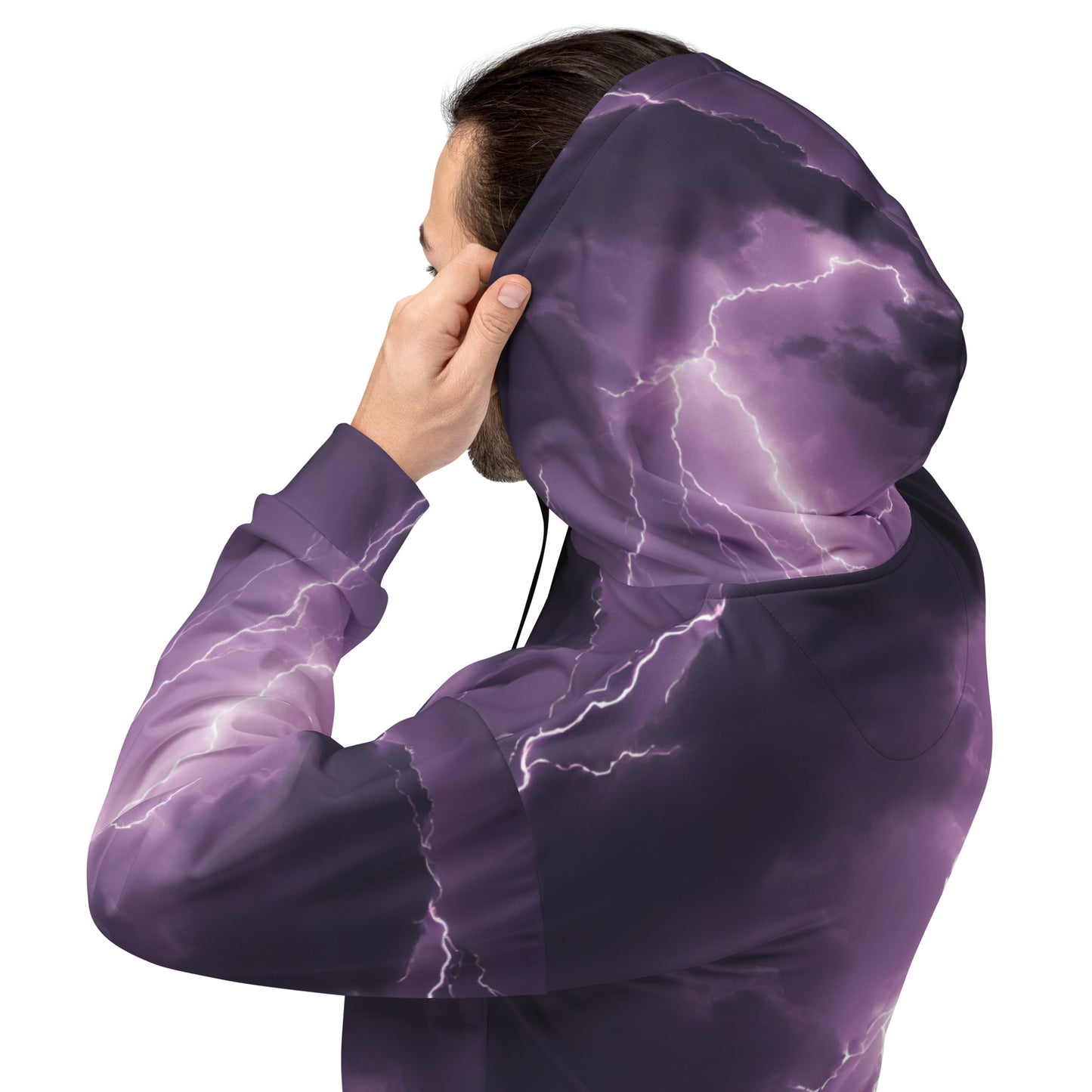 lightning dragon Unisex Hoodie