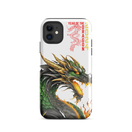 Year of the dragon Tough Case for iPhone®
