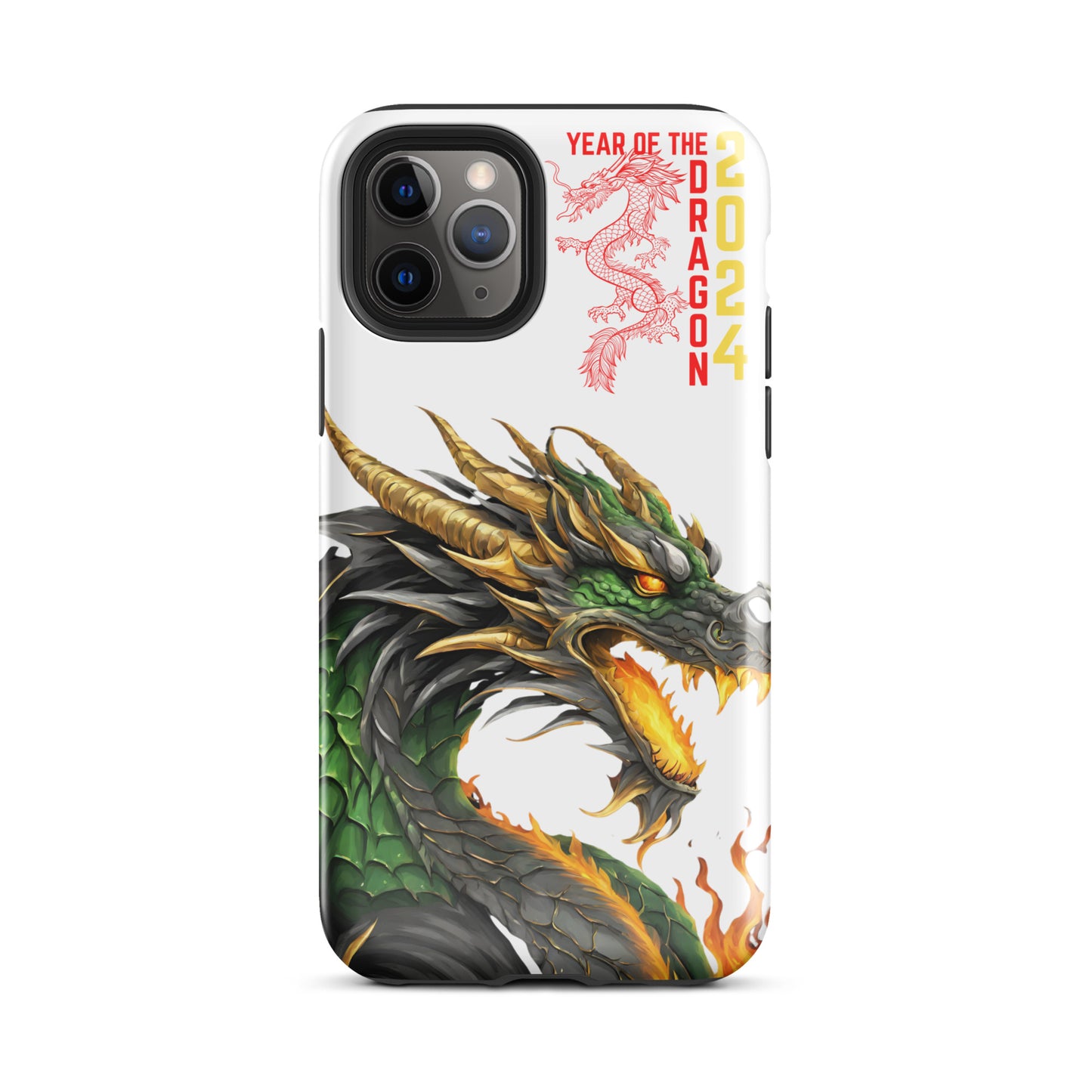 Year of the dragon Tough Case for iPhone®