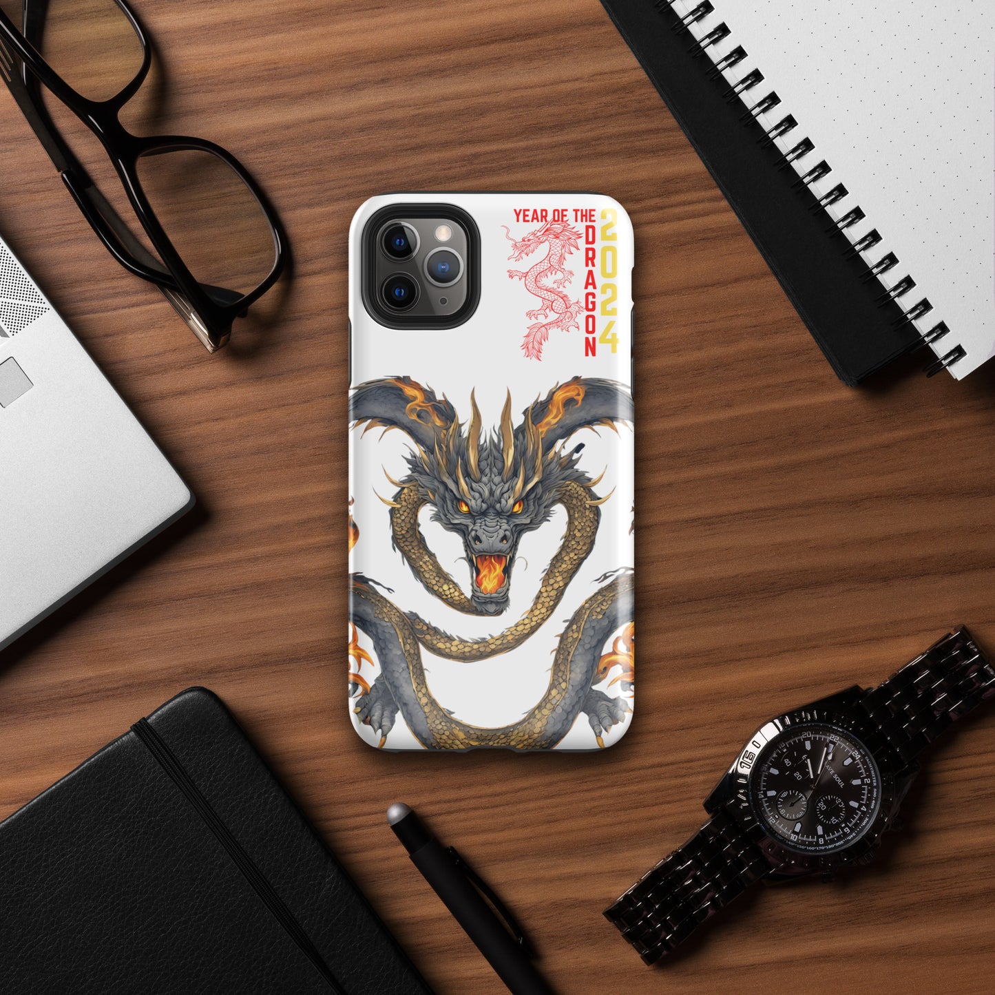 Year of the dragon Tough Case for iPhone®