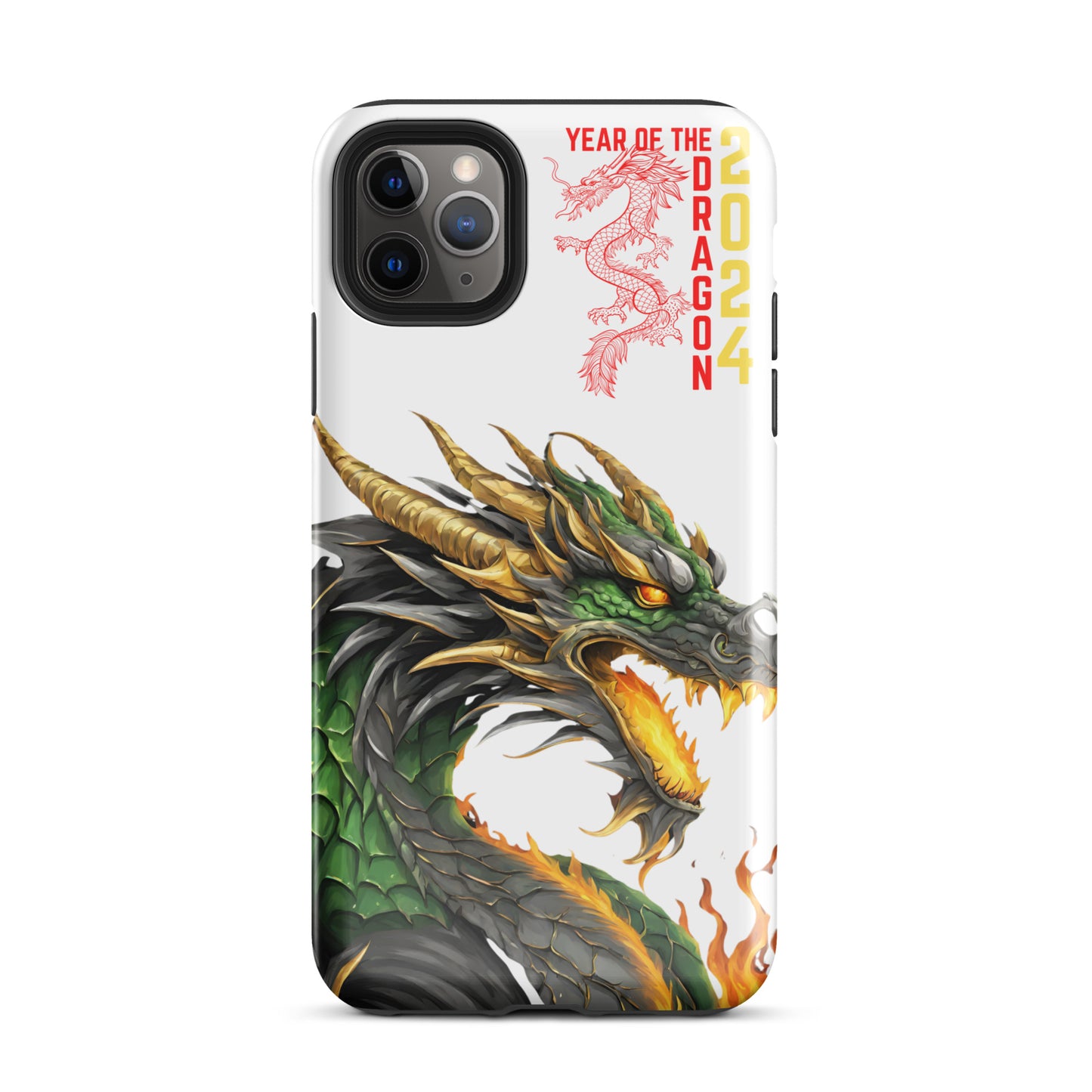 Year of the dragon Tough Case for iPhone®