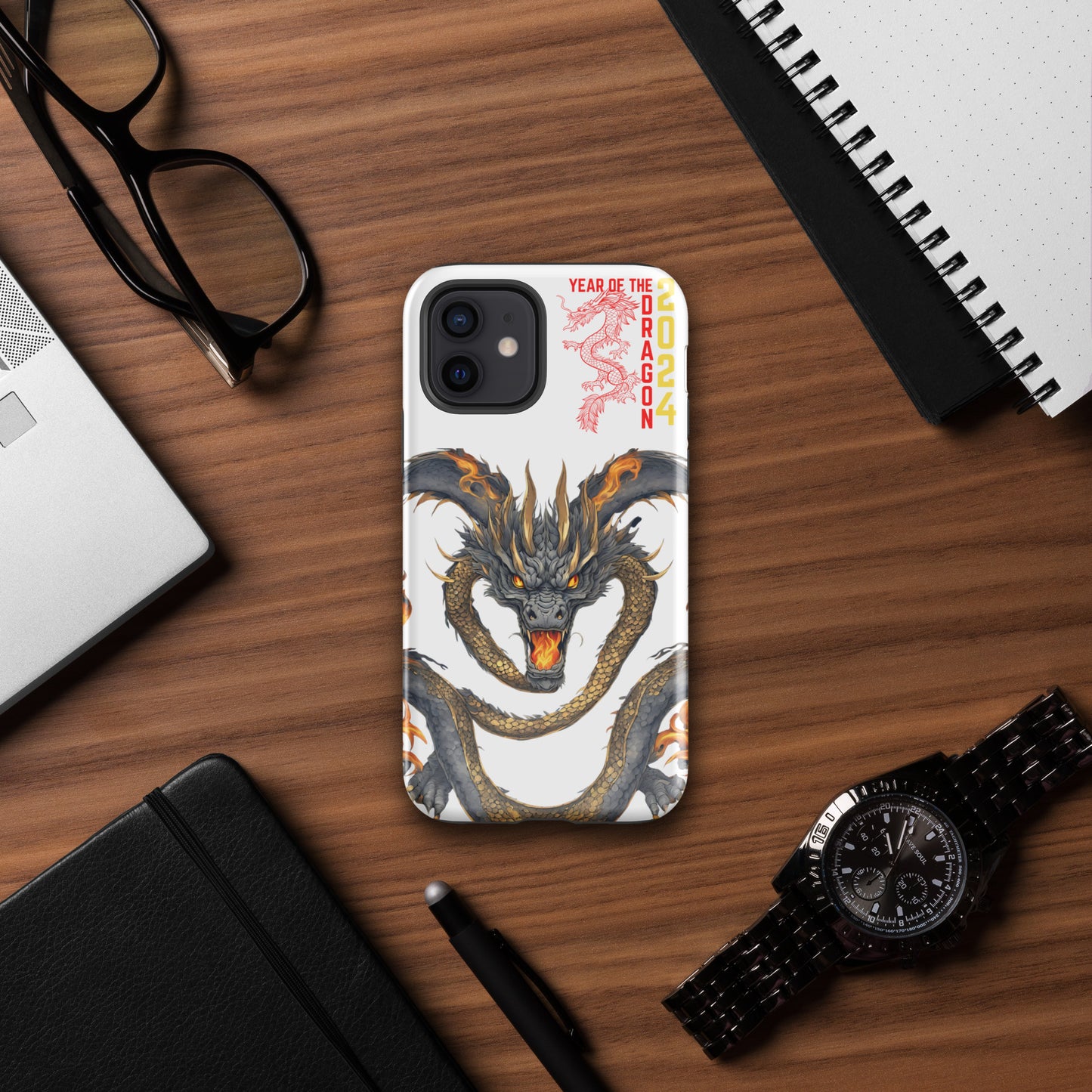 Year of the dragon Tough Case for iPhone®