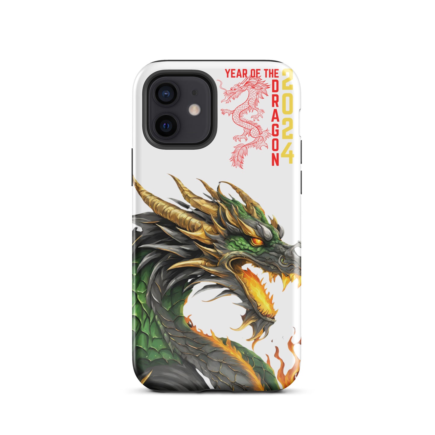 Year of the dragon Tough Case for iPhone®