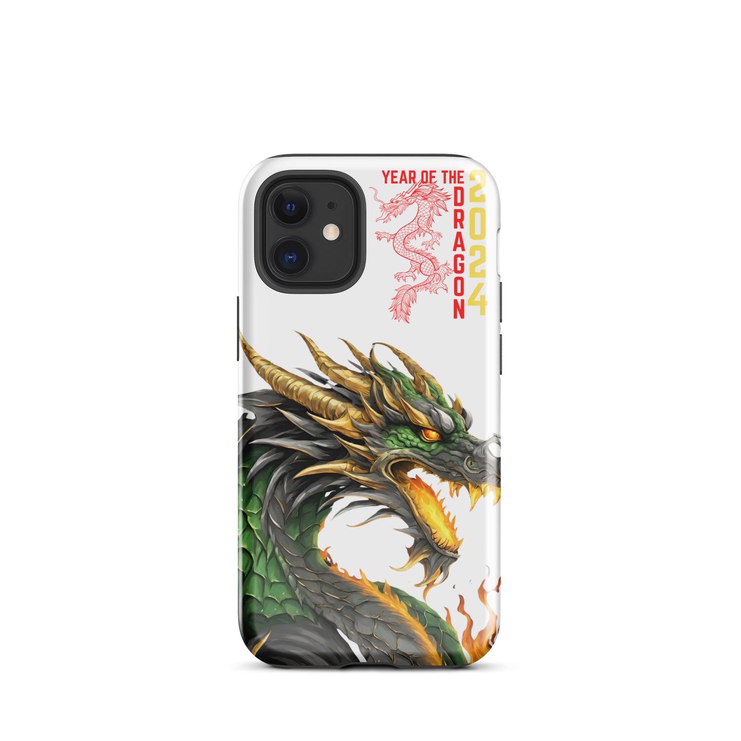 Year of the dragon Tough Case for iPhone®