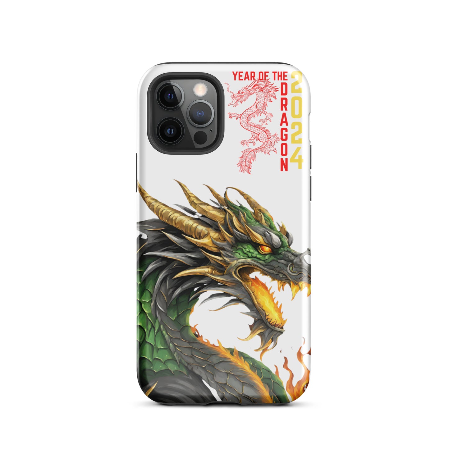 Year of the dragon Tough Case for iPhone®