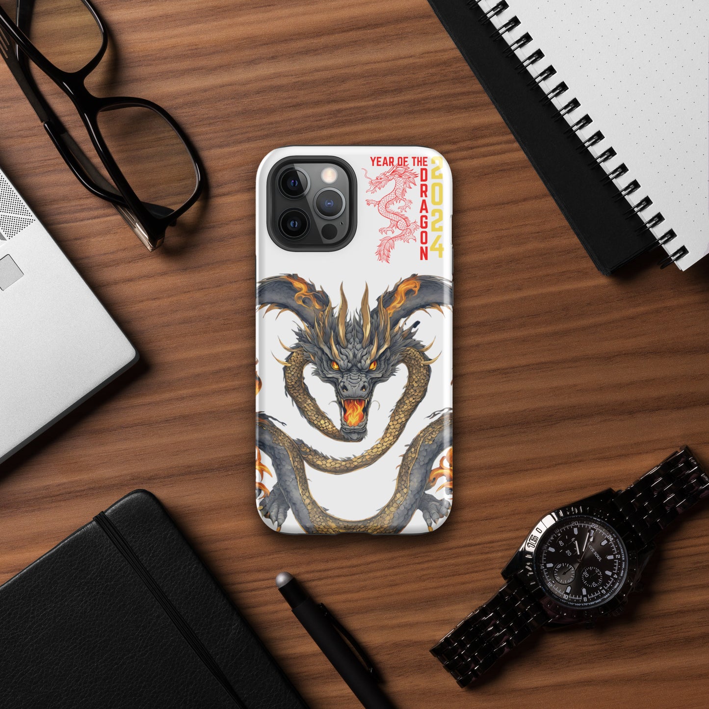 Year of the dragon Tough Case for iPhone®