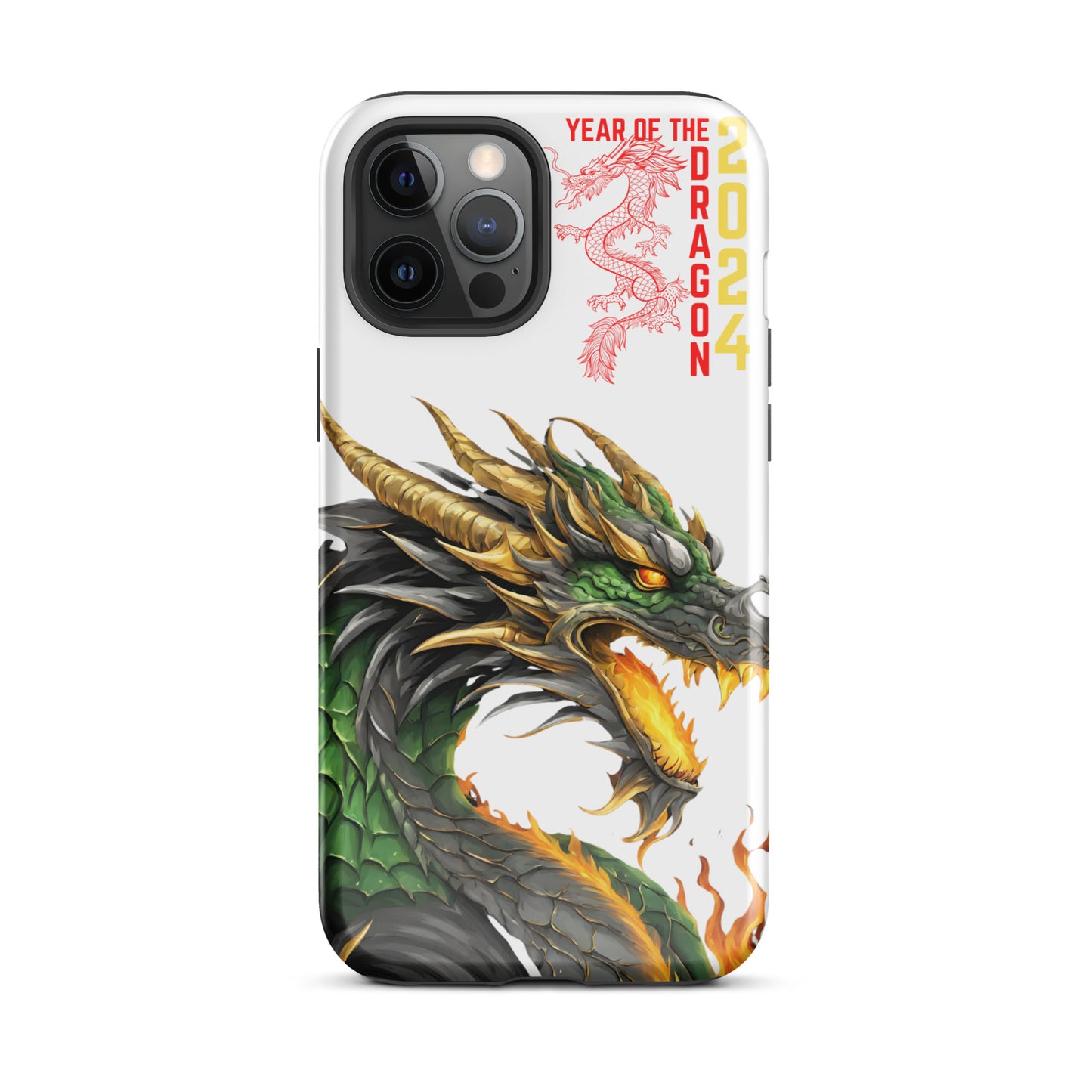 Year of the dragon Tough Case for iPhone®