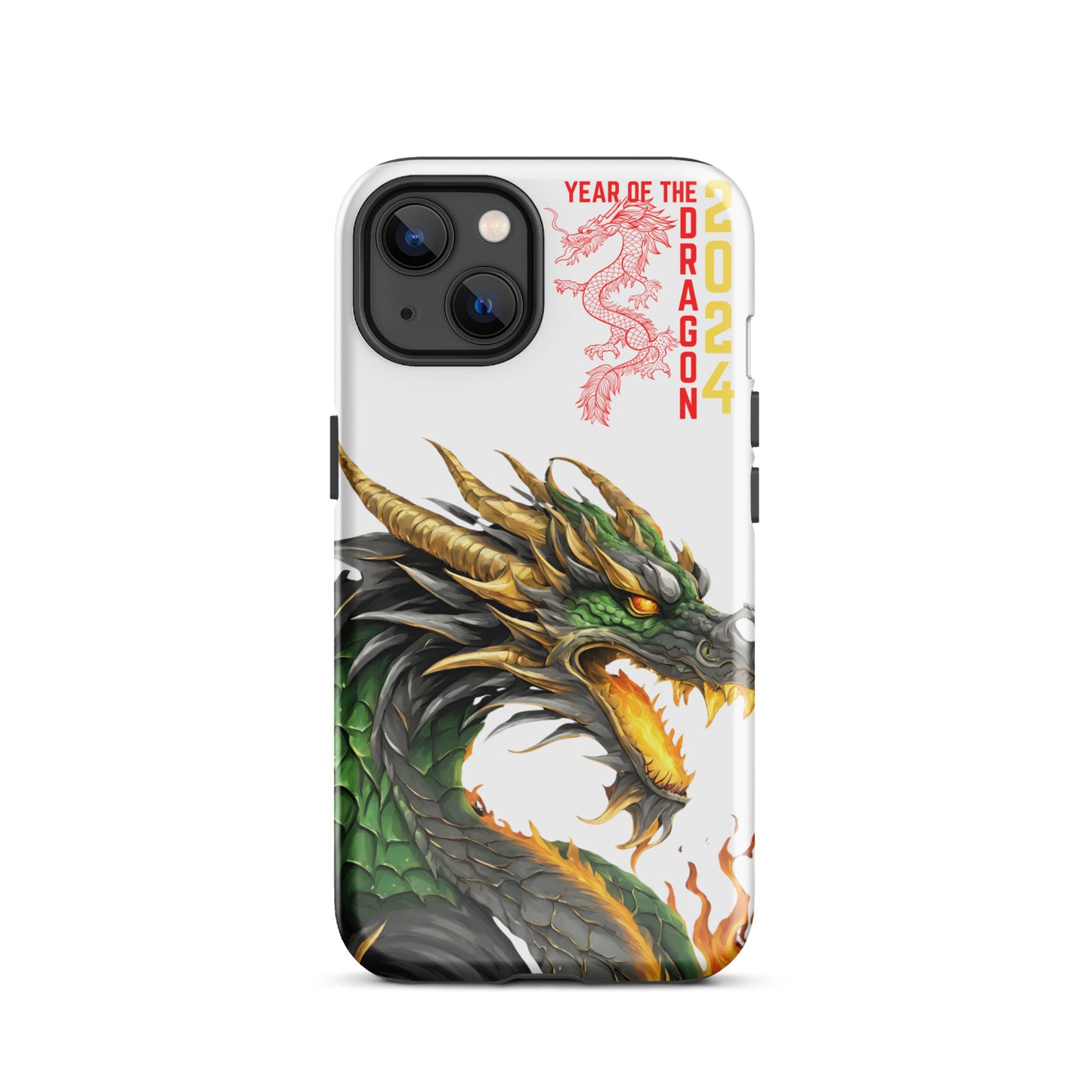 Year of the dragon Tough Case for iPhone®