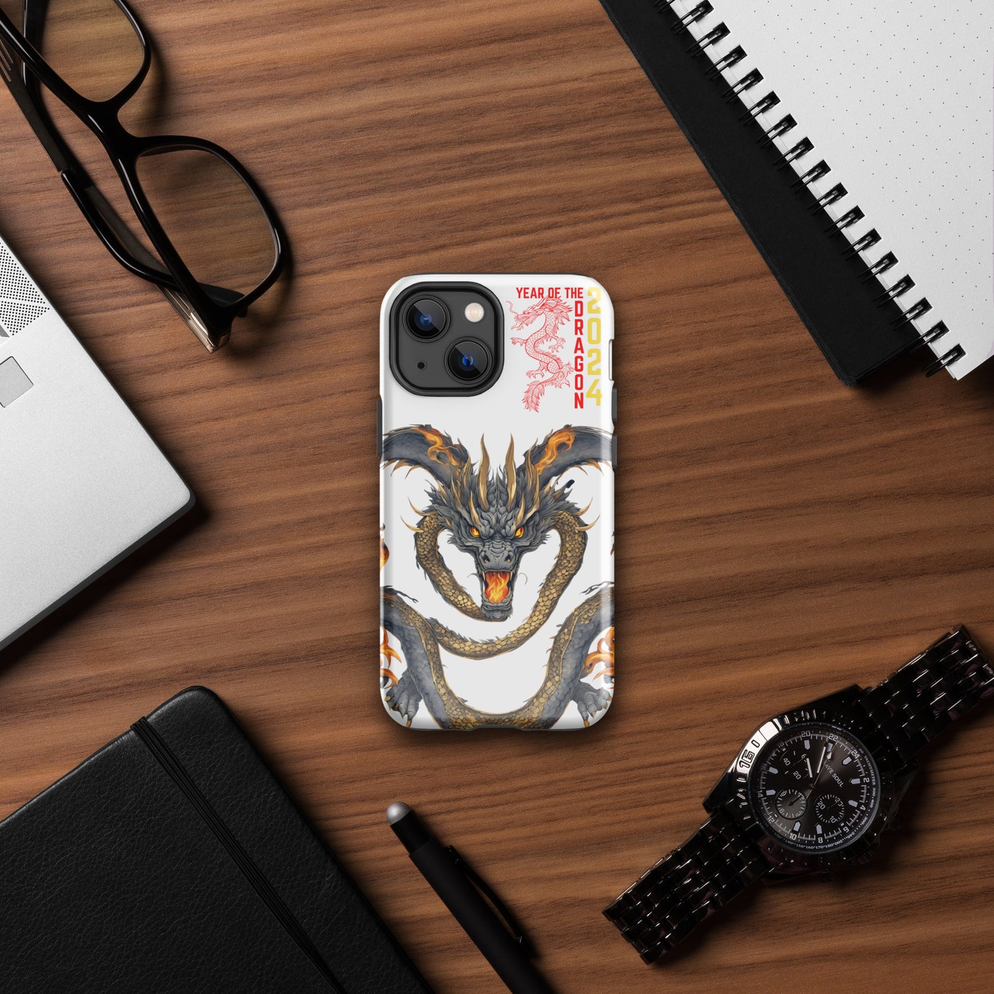 Year of the dragon Tough Case for iPhone®