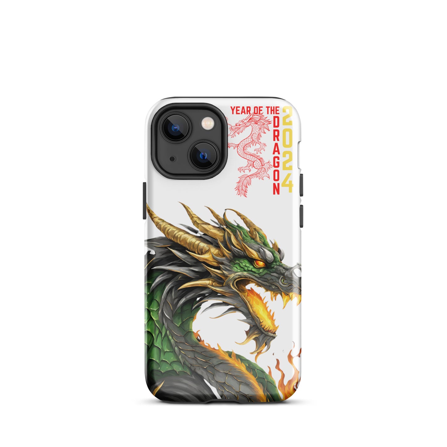 Year of the dragon Tough Case for iPhone®