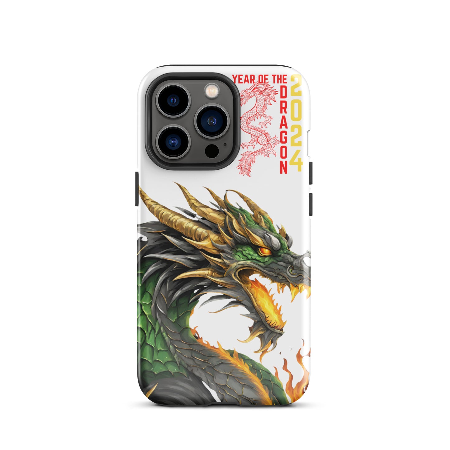 Year of the dragon Tough Case for iPhone®