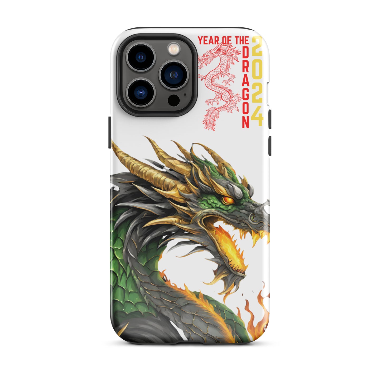 Year of the dragon Tough Case for iPhone®