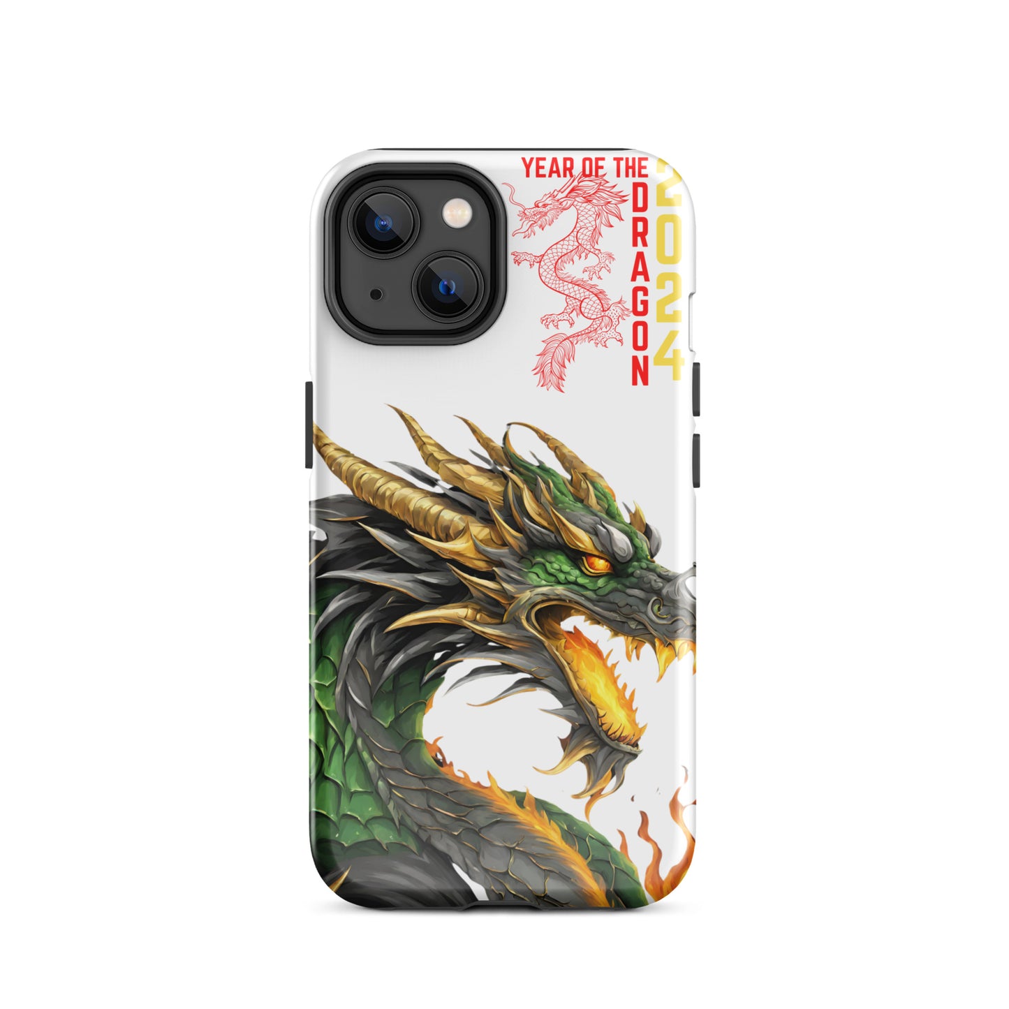 Year of the dragon Tough Case for iPhone®