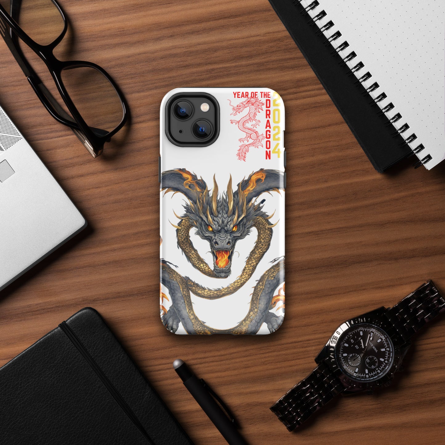 Year of the dragon Tough Case for iPhone®