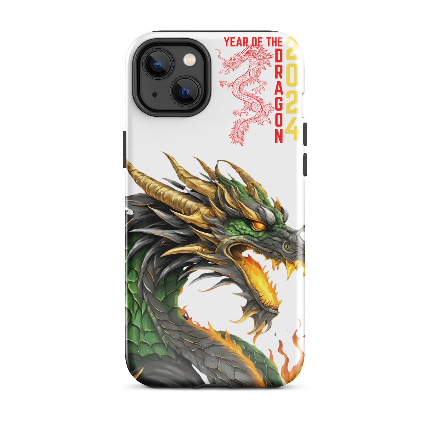 Year of the dragon Tough Case for iPhone®