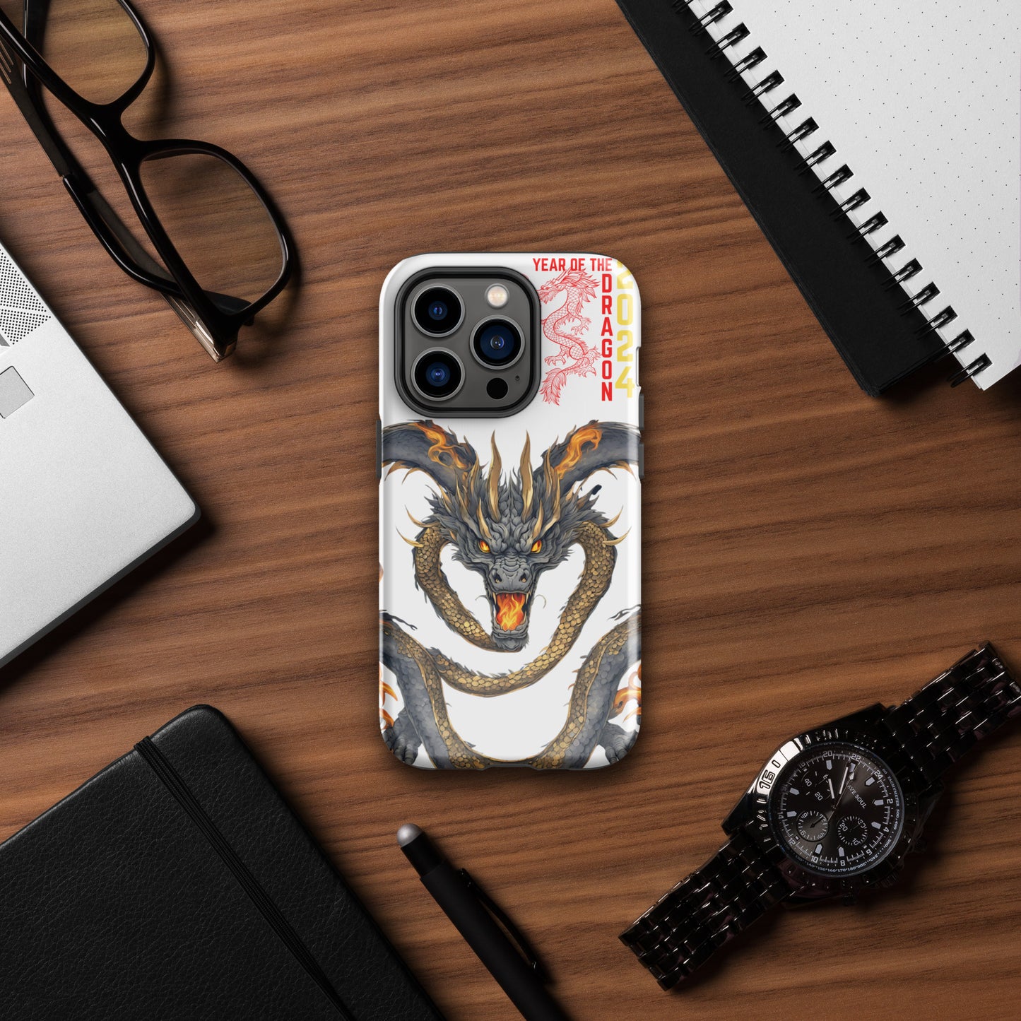 Year of the dragon Tough Case for iPhone®