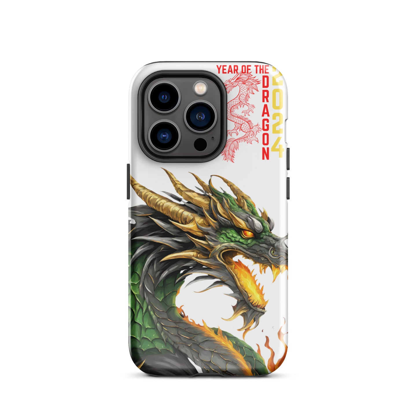 Year of the dragon Tough Case for iPhone®