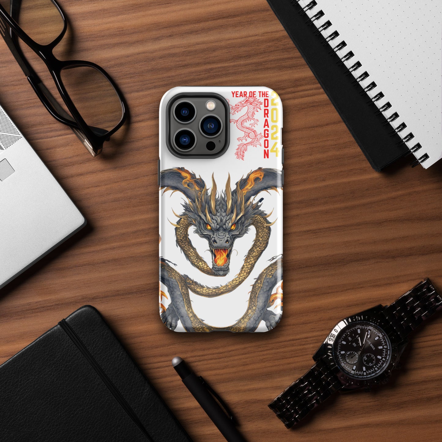 Year of the dragon Tough Case for iPhone®