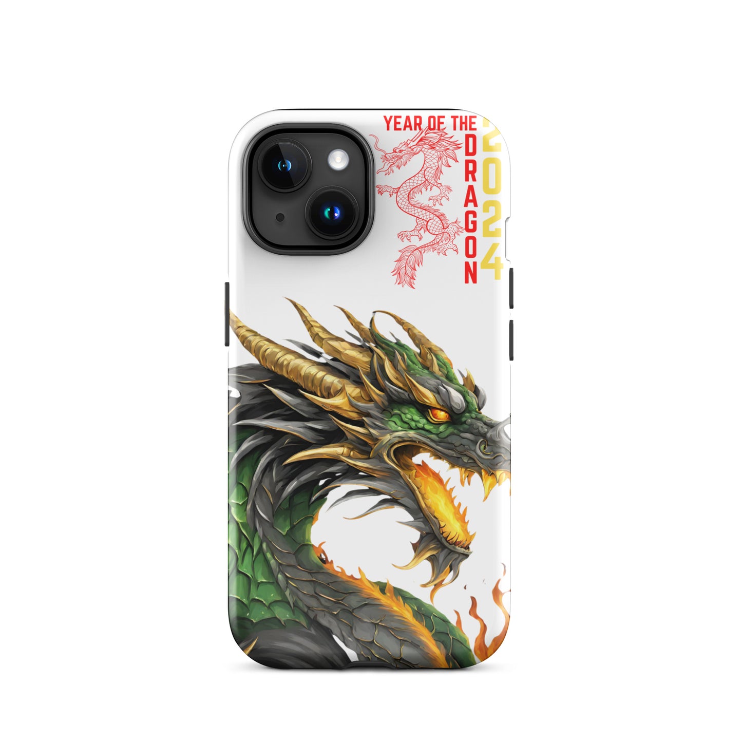 Year of the dragon Tough Case for iPhone®