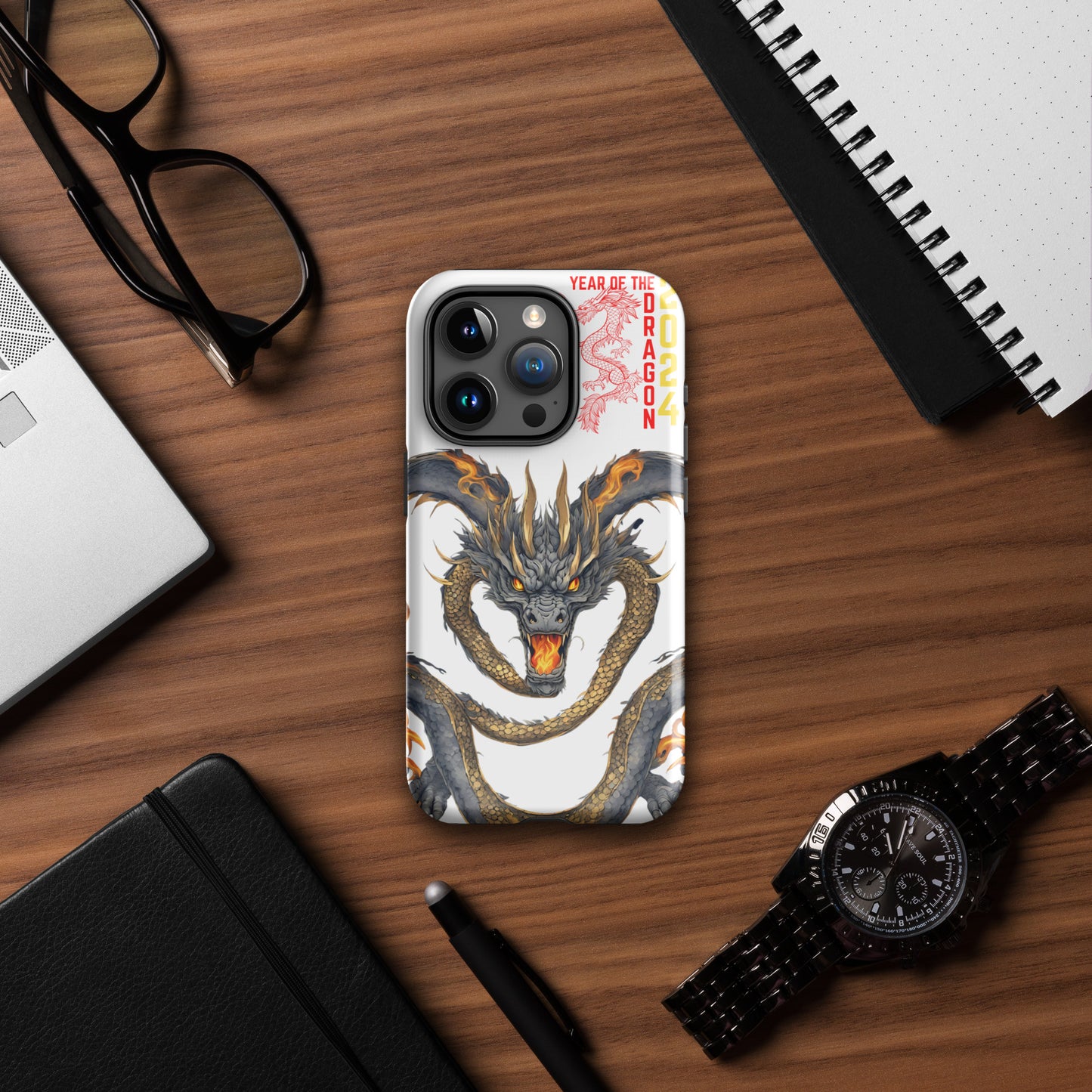 Year of the dragon Tough Case for iPhone®