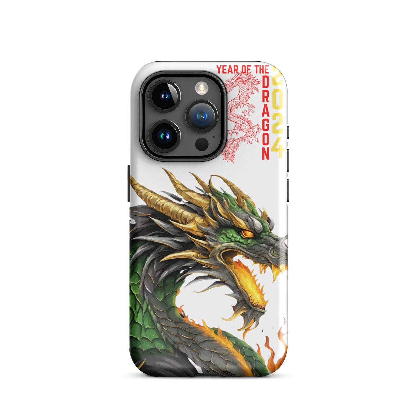 Year of the dragon Tough Case for iPhone®