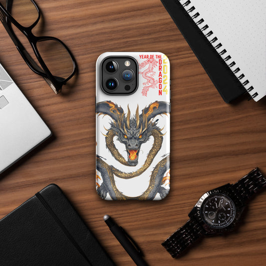 Year of the dragon Tough Case for iPhone®