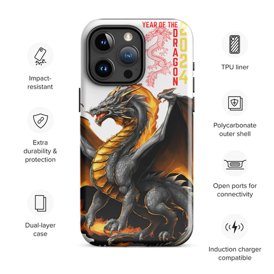 Year of the dragon Tough Case for iPhone®