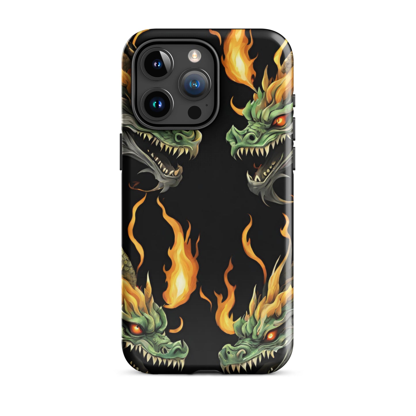 Dragon Tough Case for iPhone®