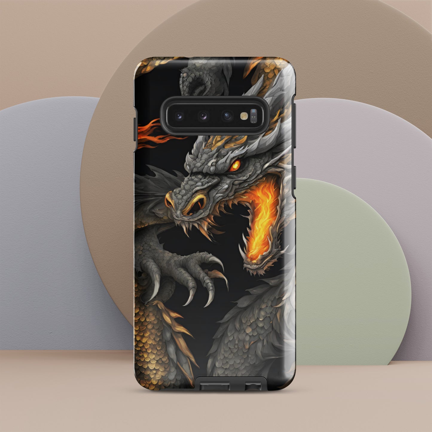 Dragon Tough case for Samsung®