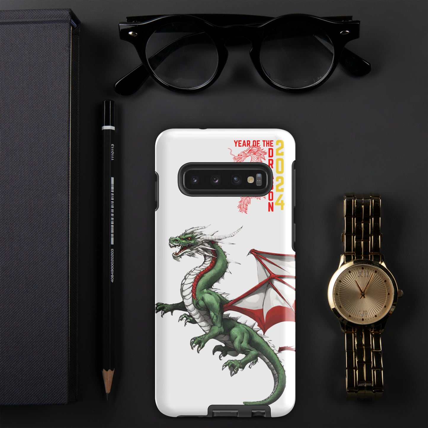 Year of the dragon Tough case for Samsung®