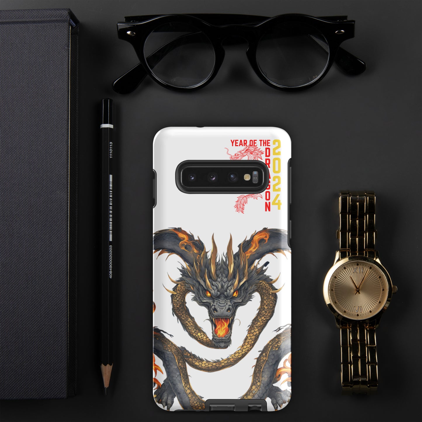 Year of the dragon Tough case for Samsung®