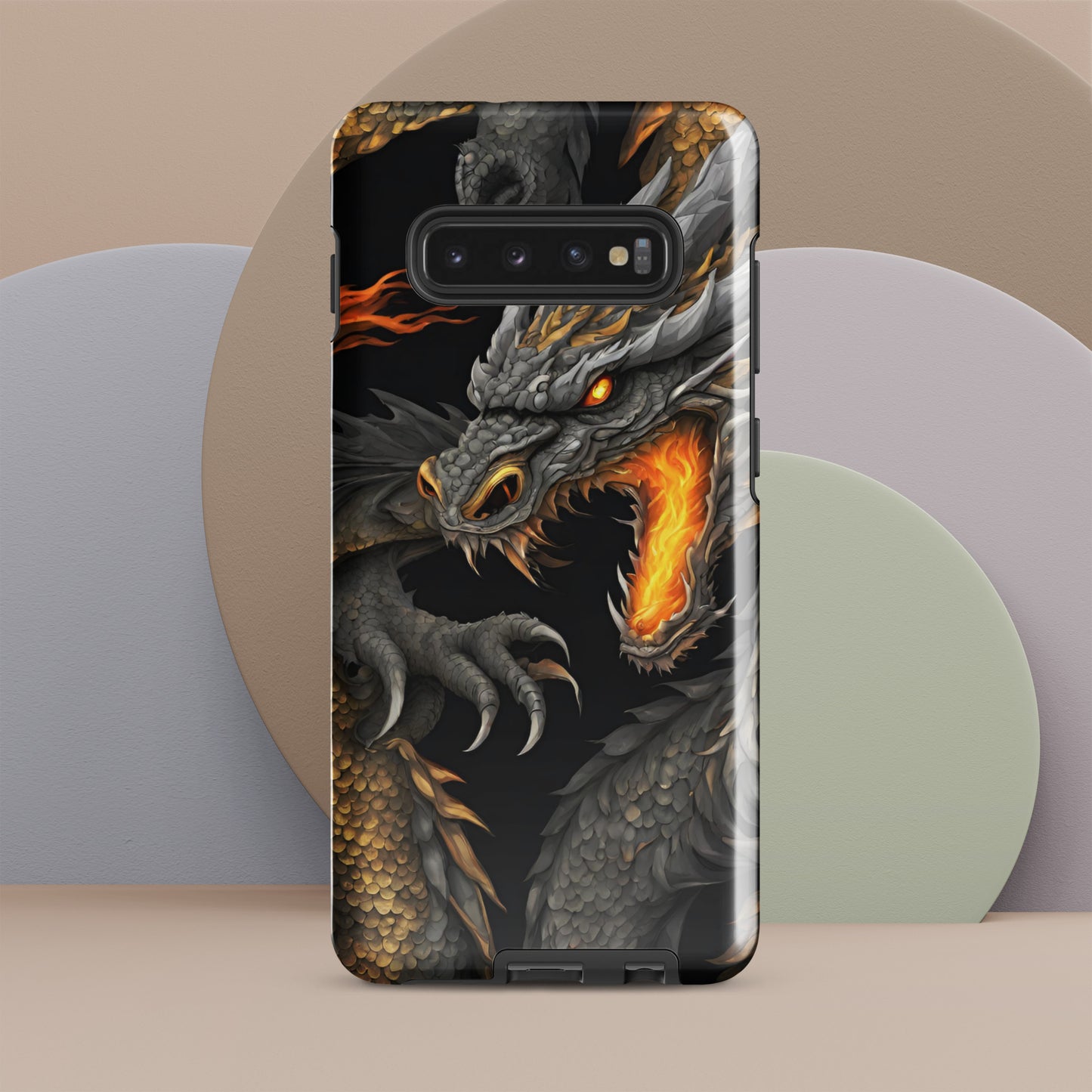 Dragon Tough case for Samsung®