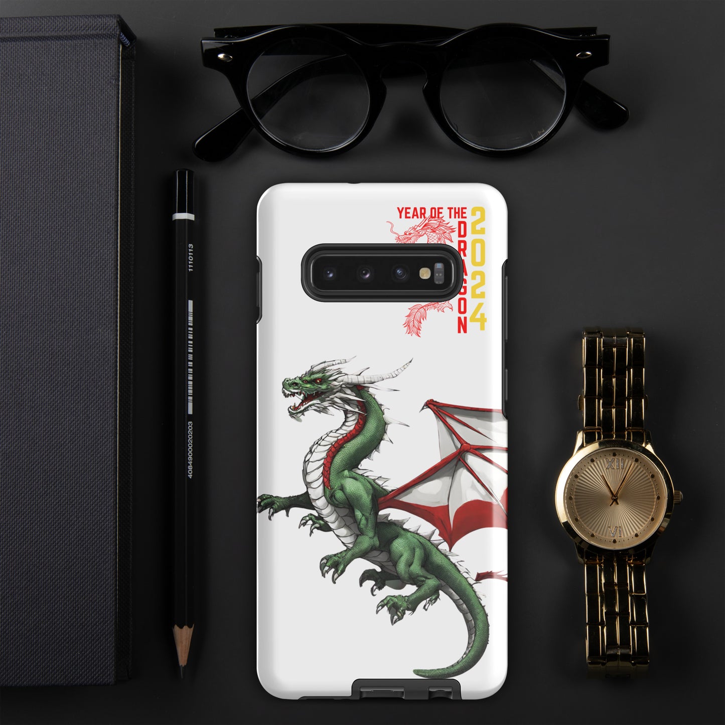 Year of the dragon Tough case for Samsung®