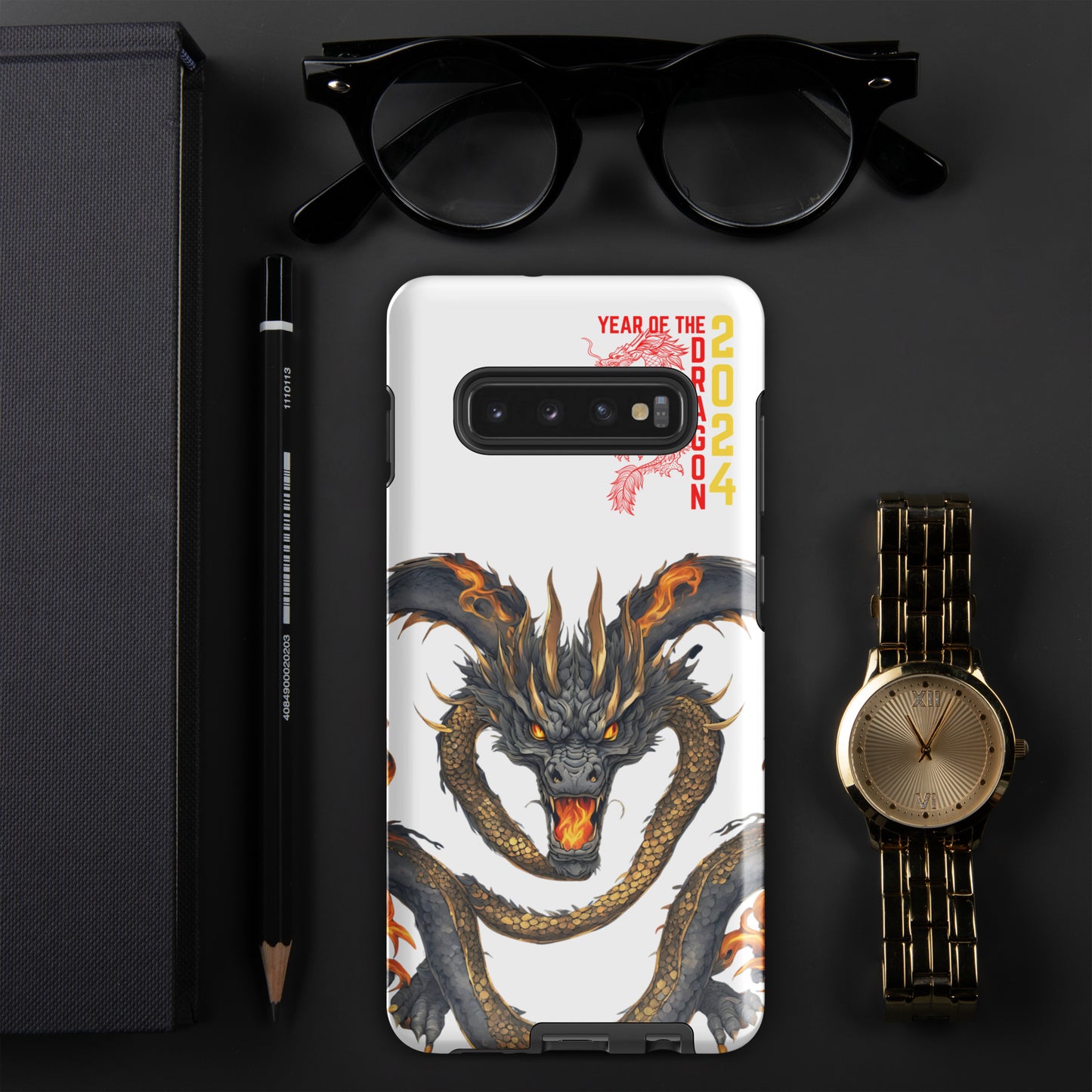 Year of the dragon Tough case for Samsung®