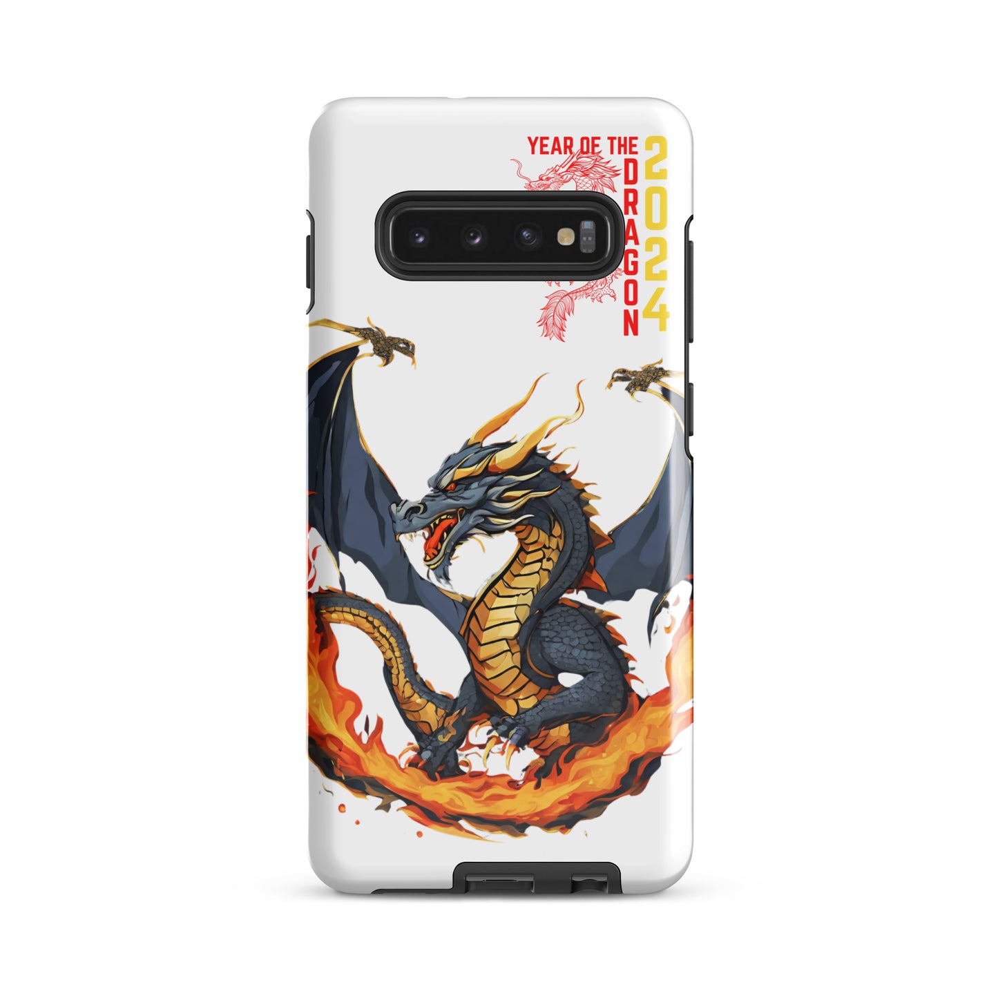 Year of the dragon Tough case for Samsung®