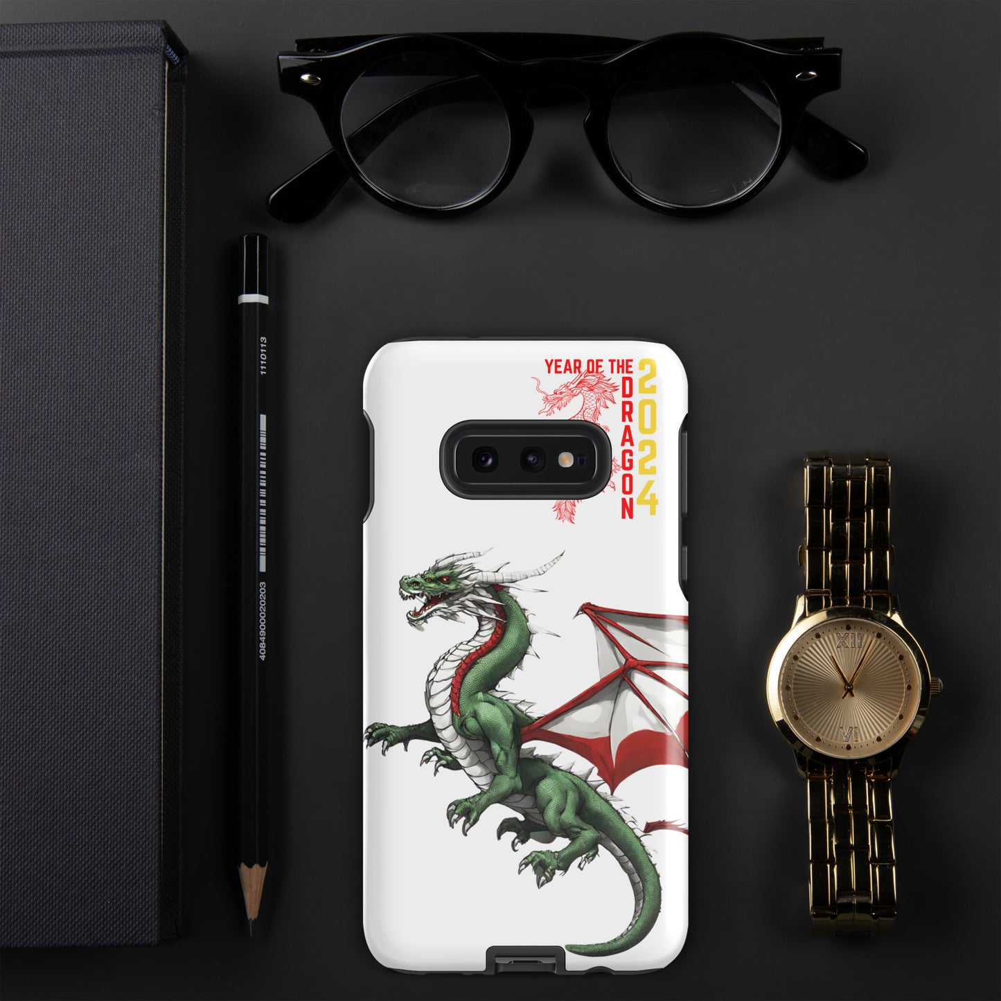 Year of the dragon Tough case for Samsung®