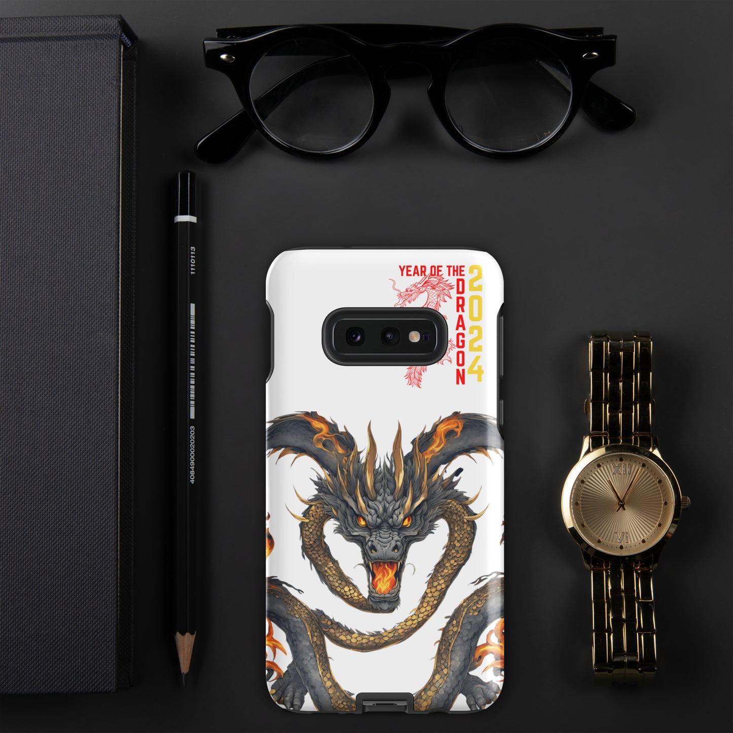 Year of the dragon Tough case for Samsung®