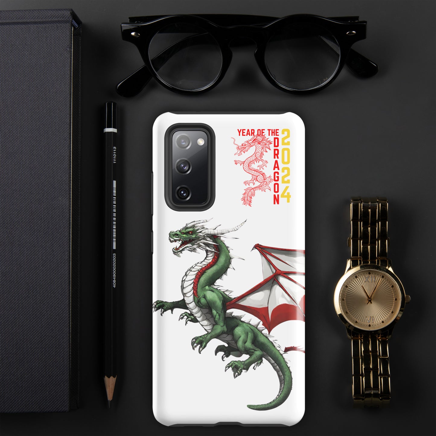 Year of the dragon Tough case for Samsung®