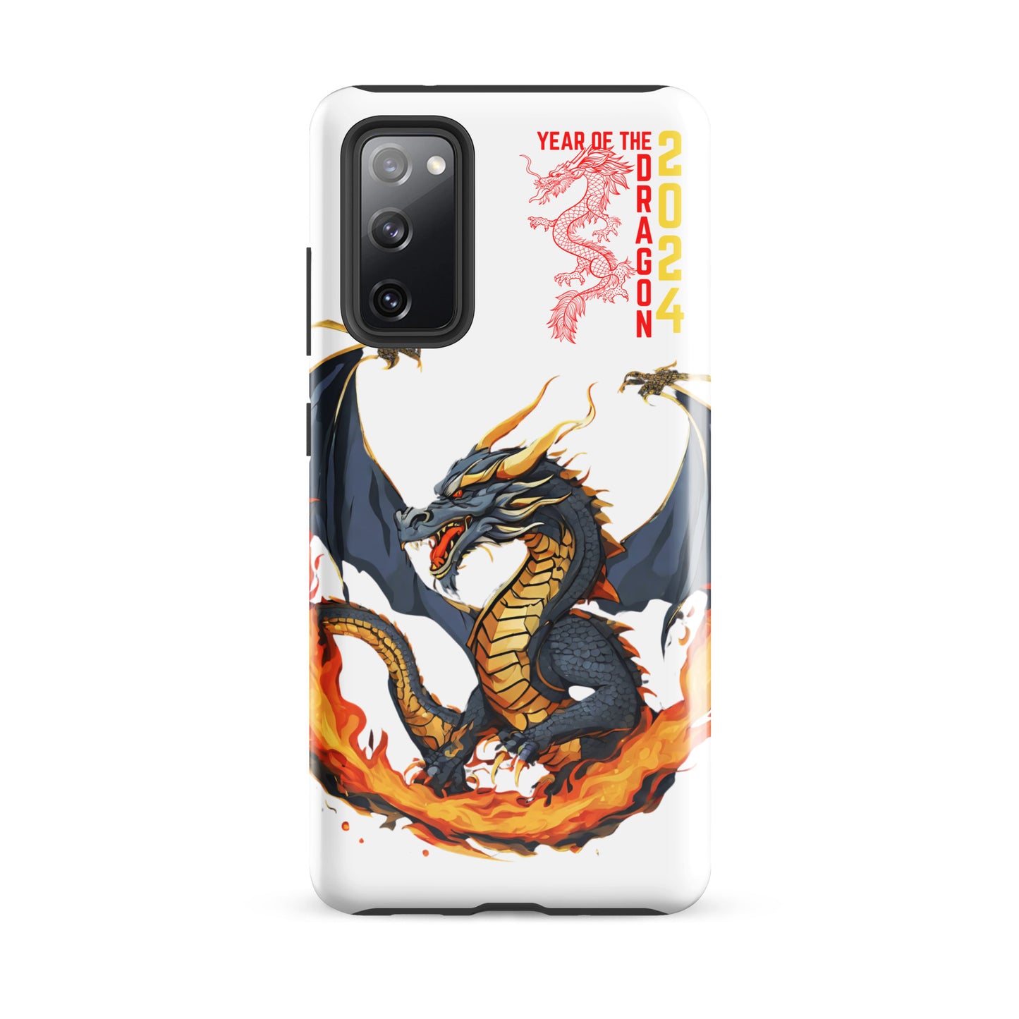 Year of the dragon Tough case for Samsung®