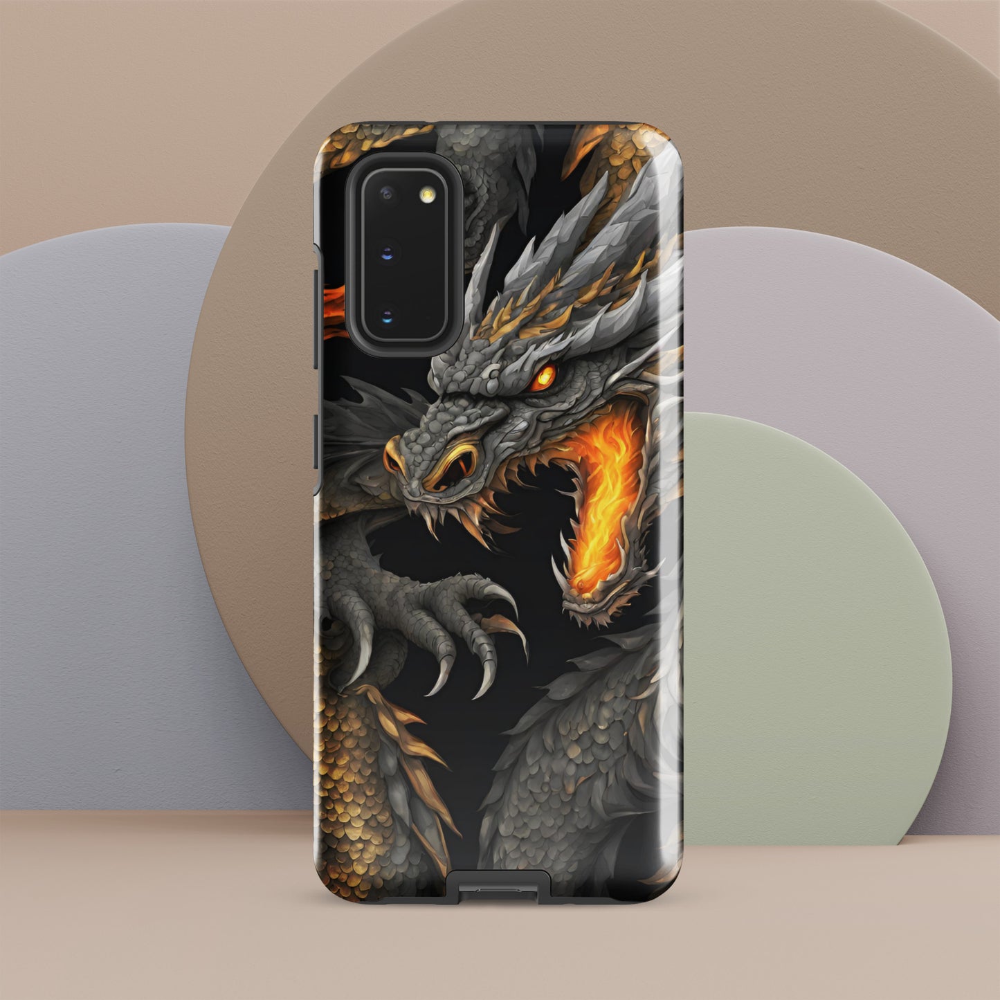 Dragon Tough case for Samsung®