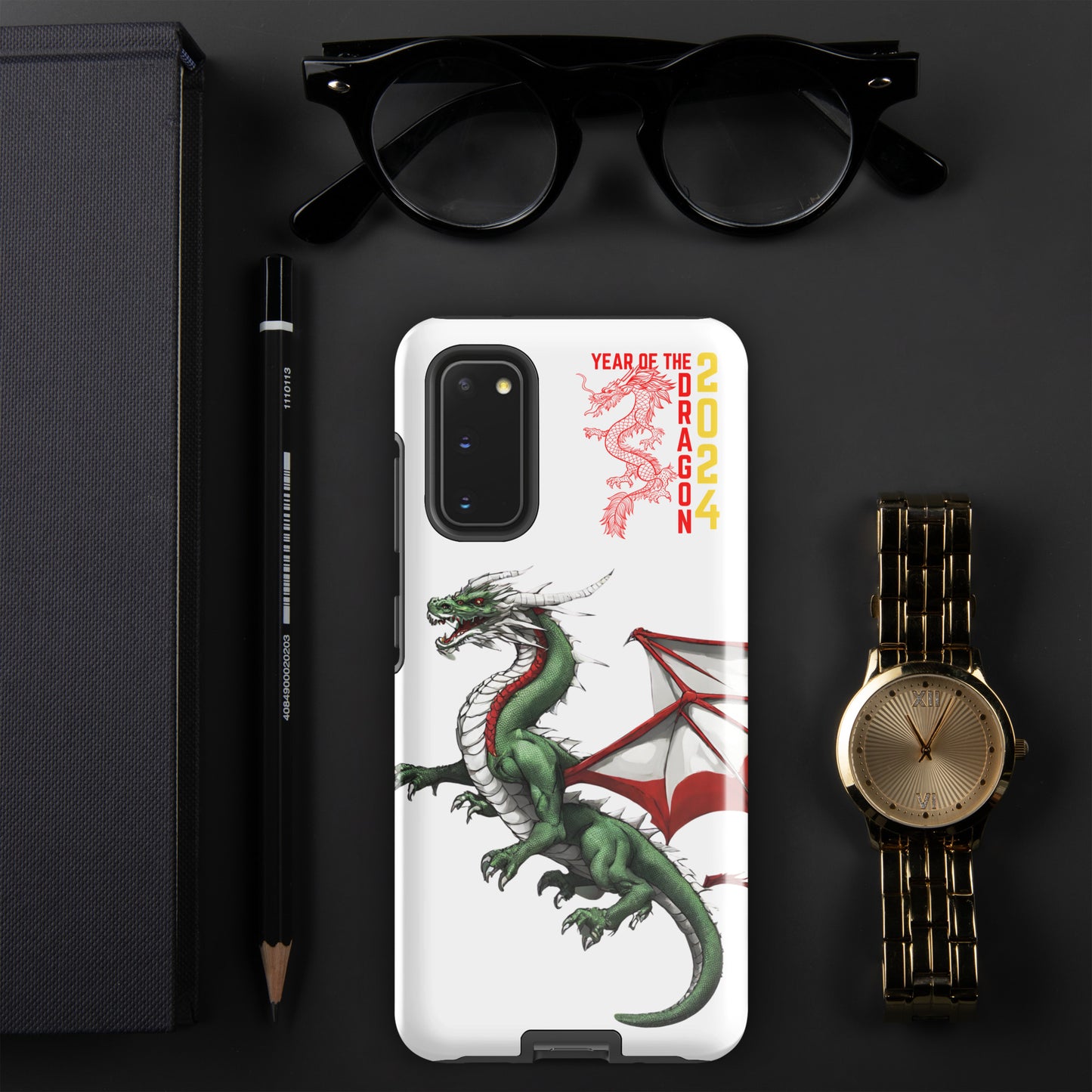 Year of the dragon Tough case for Samsung®