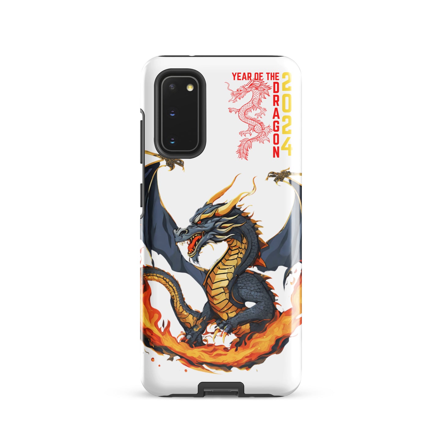 Year of the dragon Tough case for Samsung®