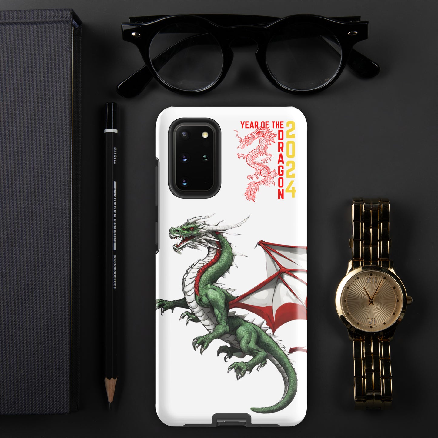 Year of the dragon Tough case for Samsung®