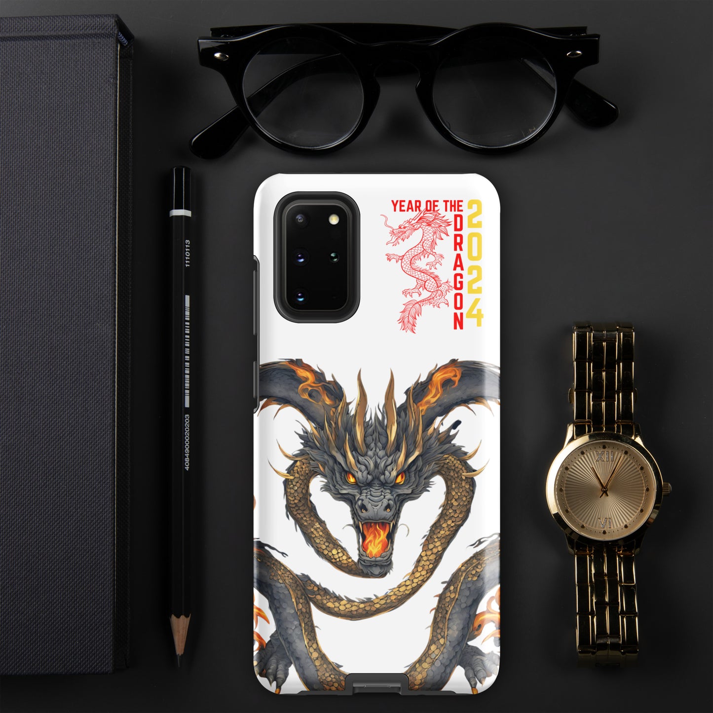 Year of the dragon Tough case for Samsung®