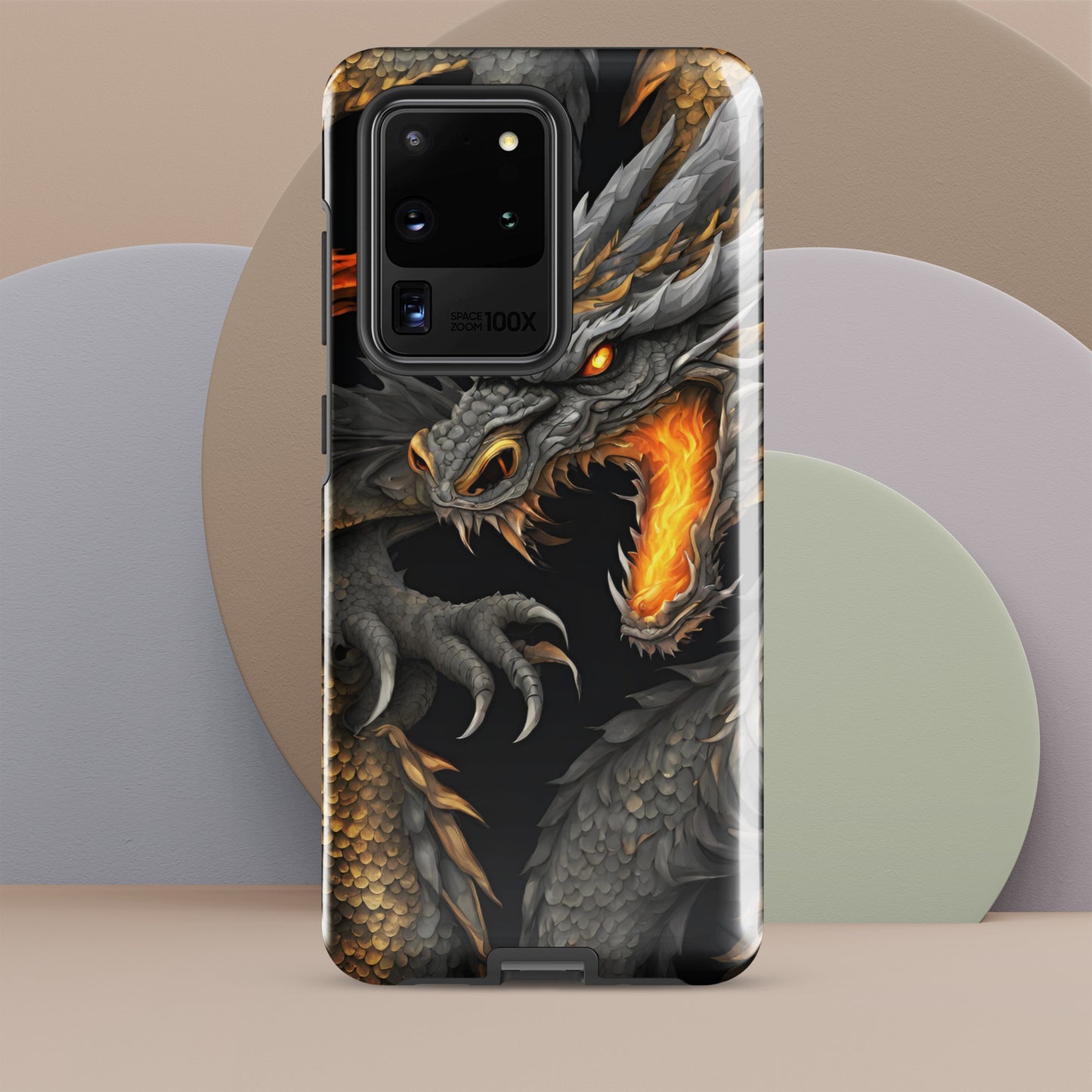 Dragon Tough case for Samsung®