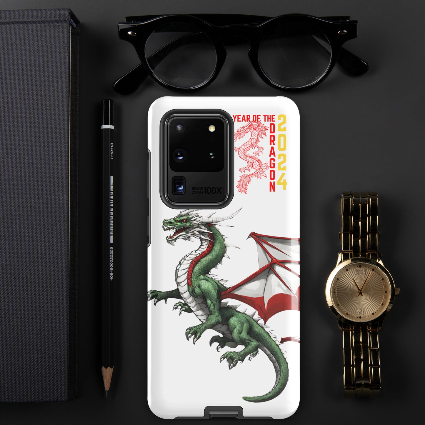 Year of the dragon Tough case for Samsung®