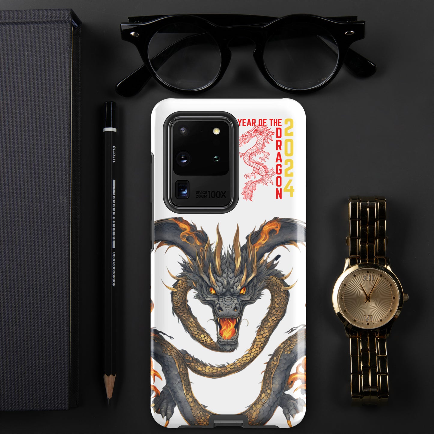 Year of the dragon Tough case for Samsung®