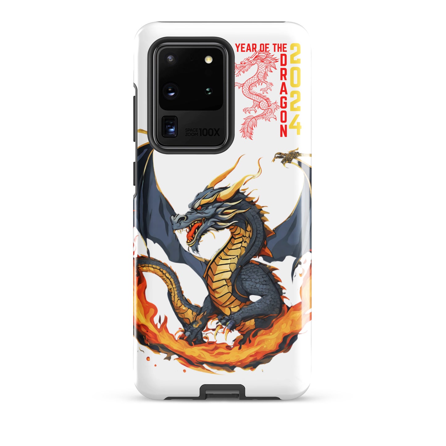 Year of the dragon Tough case for Samsung®