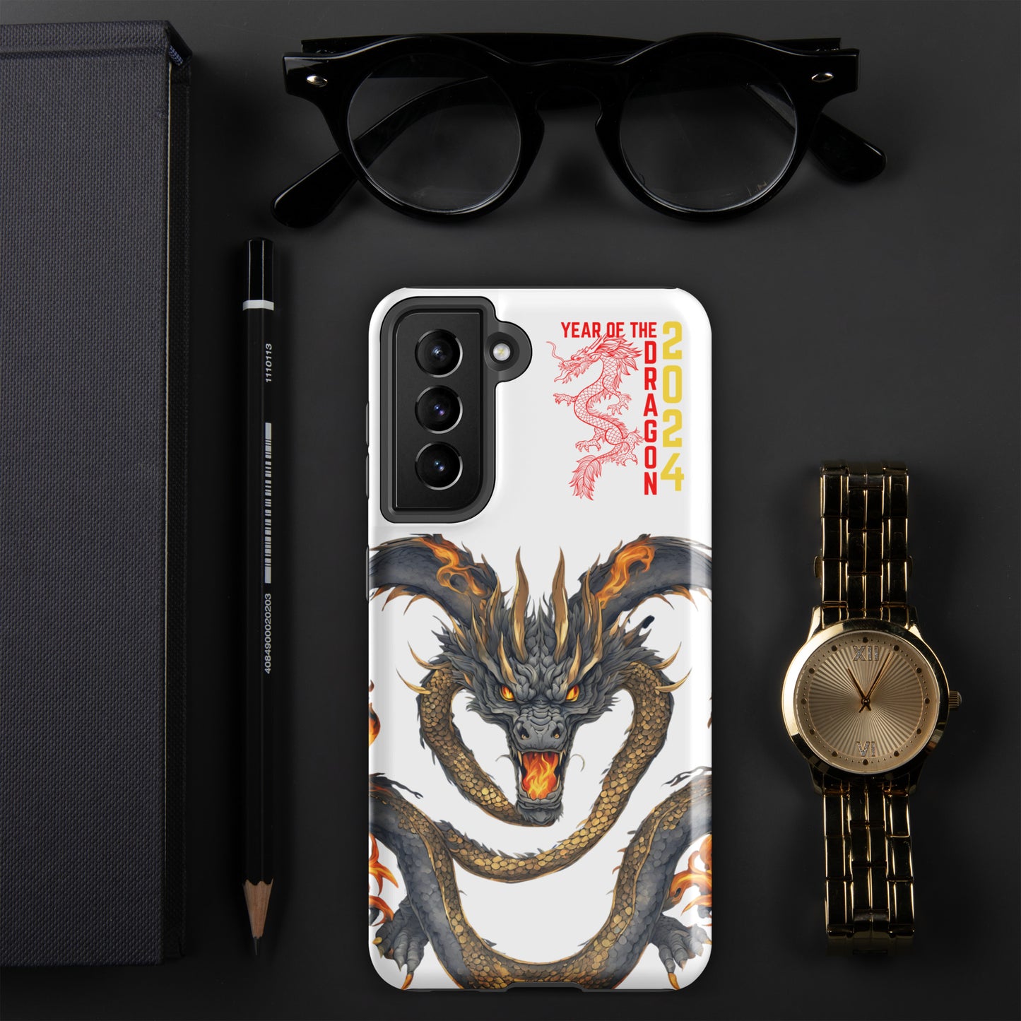 Year of the dragon Tough case for Samsung®