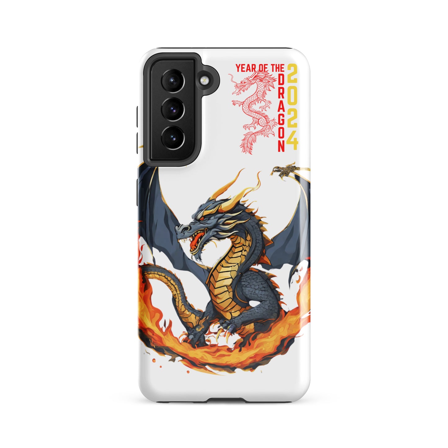 Year of the dragon Tough case for Samsung®